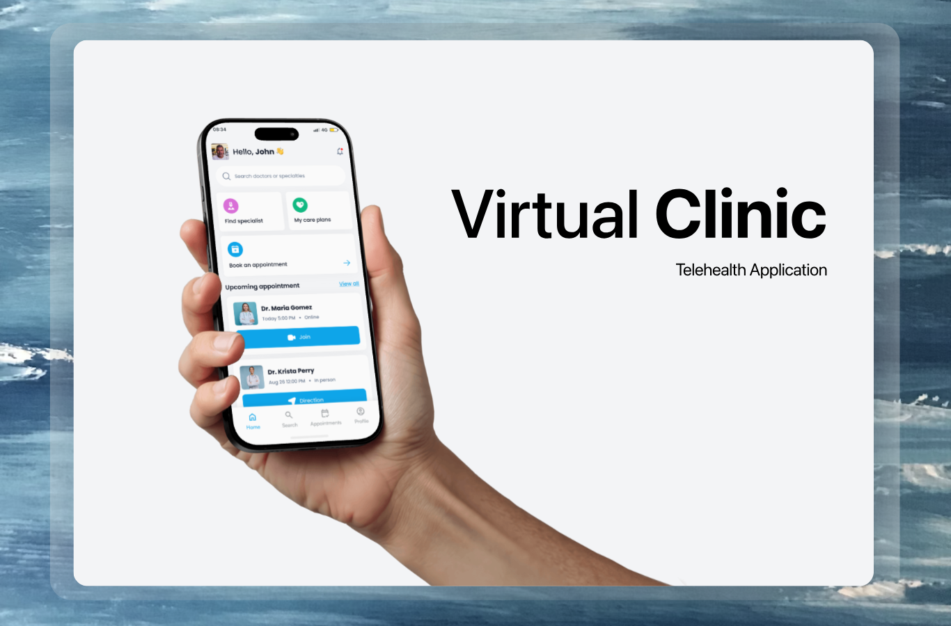 Virtual Clinic Platform Overview